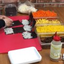 엄마네마약꼬마김밥