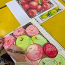 서양화기초 | 그림마을미술학원에서 만난 창의적인 미술 교육 김제 미술학원 후기