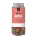 우리강아지 | 강아지 간식 자연애 후르츠링 시리얼, 편식쟁이 우리 강아지 최애 등극 후기! 🐶