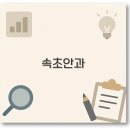 속초의료원 | 속초 안과 추천 연세 본 밝은 조관식 다래끼 백내장 깔끔 정리
