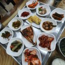 여수 돌산읍 아침식사 백반 맛집 연이네식당