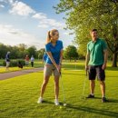 첨단체육공원(운동장) | 광주 첨단체육공원 파크골프장 예약 (+요금,시간,코스,휴장)