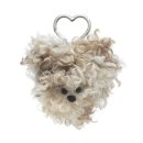 [후기] 칼린 귀여운 플러피 키링 Fluffy Keyring 후기