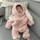 아이엠어린이집 | 귀여운 아기 후리스 히얼아이엠 킨더 베이비 슈트 우주복 내돈내산 후기