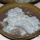 바닷물 손두부 이미지