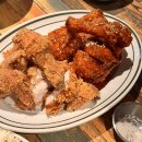 경아두마리치킨주안역점 | 주안 치킨맛집 예술치킨집, 생맥주 1700L와 떡볶이 세트까지 제대로 즐긴 후기