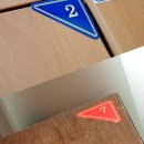 파랑 당구장 이미지