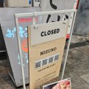 [일본] 오사카 여행 맛집 미즈노 오코노미야끼 솔직후기 (현지인 가득한 미쉐린 맛집)