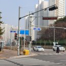 동삭초교 앞 이미지