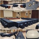 보쉬 디센티스 구즈넥 무선 회의용델리마이크 대여 임대 렌탈 임차 설치운영 - 라한호텔 이미지