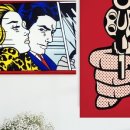 인테리어 팝아트 이미지