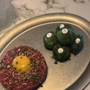 제주 연동 술집 | 신제주 맛집 | " 주모 " | 제주여행혼술 | 육회와 감태주먹밥 추천