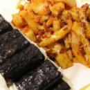 명동김밥 칼국수 이미지