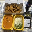 새갈로 | 치킨플러스리뉴얼 치킨추천, 신메뉴 소이파파(순살) + 로제떡볶이 매콤한맛 배달 후기