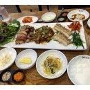 제천에서 놓치면 안 될 맛집, 청와삼대 제천점