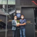 유스페이스스크린골프연습장 이미지