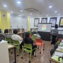 상산초교 | 뮤엠영어 진천캠퍼스 학부모설명회 진행했습니다.