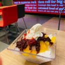 롯데리아 용암점 이미지