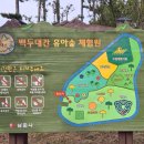 백두대간 유아숲체험원 이미지