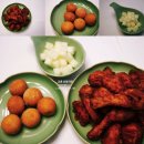 교촌치킨 강진점 | 교촌 신화치킨 + 치즈볼 직접주문 후기