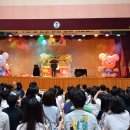 버블&레이저쇼 이미지