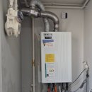 세영첼시빌 | 상주세영첼시빌 경동에서 귀뚜라미 콘덴싱으로 교체