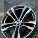 BMW M5 343M 정품 20인치 휠 낱개 1개 판매 이미지