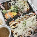 럭키하이퍼마켓 | [청주 성안길] 카페 추천 하이퍼마켓 Hyper Market🍀 + [청주 율량동] 정스시 초밥 맛저한 일상♡◟(●•ᴗ...