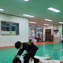 청당합기도 검무관 이미지