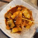 상록회관후문여름이네떡볶이