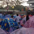 [인물] 붓다 이싸라 : 태국 정치소요의 중심 무대에 선 논란의 불교 승려 이미지