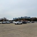 화랑유원지2주차장 입구 이미지