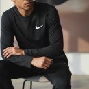 을-010 | 2만원대 나이키 긴팔티 추천｜드라이 스우시 BV6706-010 후기