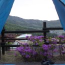 새재의아침 | 문경새재를 거닐다