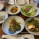 신문로빌딩 | 광화문 맛집 송추가마골 인어반 신문로점 소갈비정식 점심특선 후기
