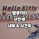 신세기여행사 | 헬로키티 열차가 달리는 오사카-후쿠오카 신칸센 코다마 소개
