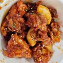 꿀닭강정 | 운정닭강정 모모닭강정 꿀범벅 포장후기