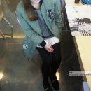 (탑걸) 항공점퍼추천/아멜리아항공점퍼(예약판매중)