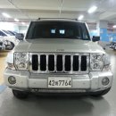 JEEP 커맨더 3.0 CRD 은색 2006년식 무사고 6만키로 2750만원팝니다. 이미지