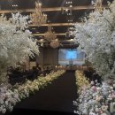 디지털미디어시티역1번출구 | DMC타워웨딩 2층 그랜드볼룸홀 하객 후기 - 주차/접근성 굳굳, 음식 음..