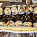 어른아이,김밥 이미지