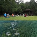 유명산자연휴양림 이미지