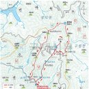 2026년 9월 5일(토) 06:10 출발,담양 용추봉/신선봉 미답지 산행 이미지