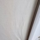 [진주도배]사천 hk명가아파트 화이트합지벽지시공