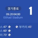 [23/24 UEFA Champions League G조 1R] 맨체스터 시티 vs 츠르베나 즈베즈다 골장면.gif 이미지