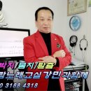 옹이 조항조(원곡) 신바람노래교실강민 이미지