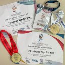 Congratulations!-Elizabeth Yap Ru Yee Year 11 Student 이미지