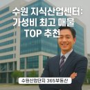 판교벤처밸리공인중개사사무소 | 수원벤처밸리2 임대, 가성비 끝판왕 지식산업센터 최고층 공개