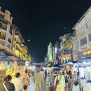 경찰병원.서울동부고용노동지청 | 태국 방콕 4박 5일: 1일차(6300번 공항버스(경찰병원, 티맵어플 예약), 카오산로드: 끈적국수, 갈비국수...