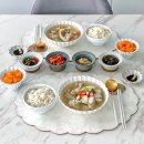 한식밥상 이미지